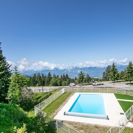 Apartamento L'Ascension - Studio Vue Montagne Chamrousse Exterior foto